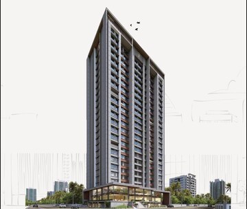 2 BHK Apartment For Sale in Roswalt Ray, Dahisar East