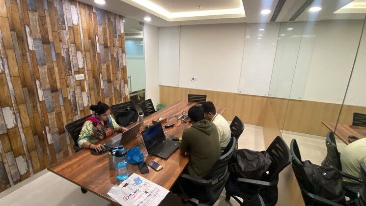 Team Area, omkar-the-summit-business-bay Commercial Office Space 2400 Sq.Ft. In Andheri East Mumbai 9182225