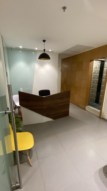 Living Room in  Office Space at Omkar The Summit Business Bay, Andheri East – for Rent