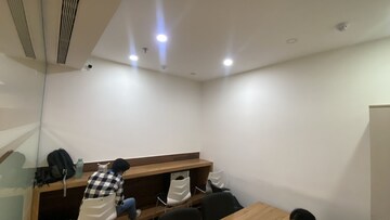 Living Room in  Office Space at Omkar The Summit Business Bay, Andheri East – for Rent