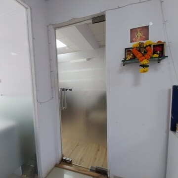 Staircase in  Office Space at Sagar Tech Plaza, Sakinaka – for Rent
