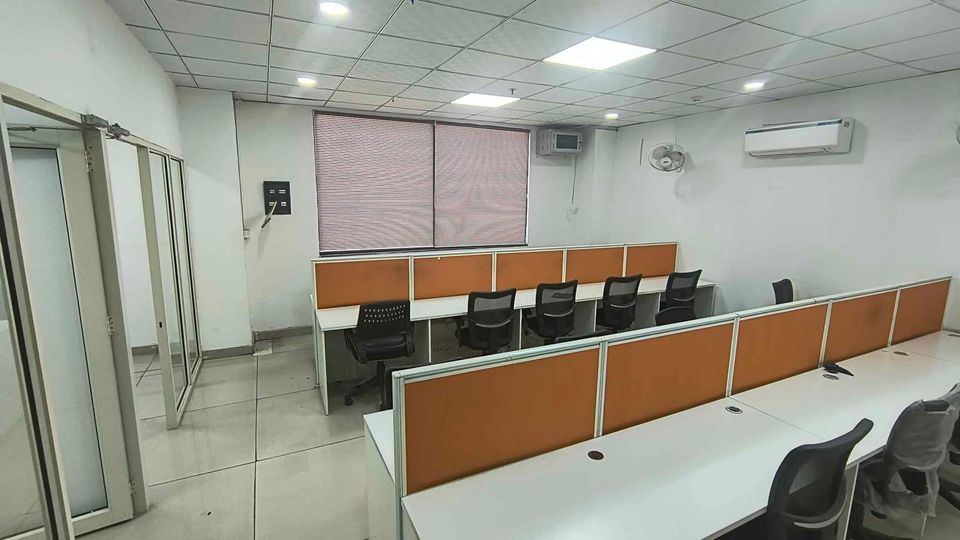 Office Space For Rent in AB Road