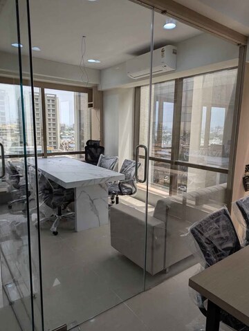 Team Area in  Office Space at Ab Road – for Rent