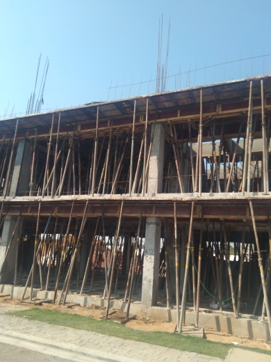 3.5 BHK + Pooja Room Apartment For Sale in Only Ap5