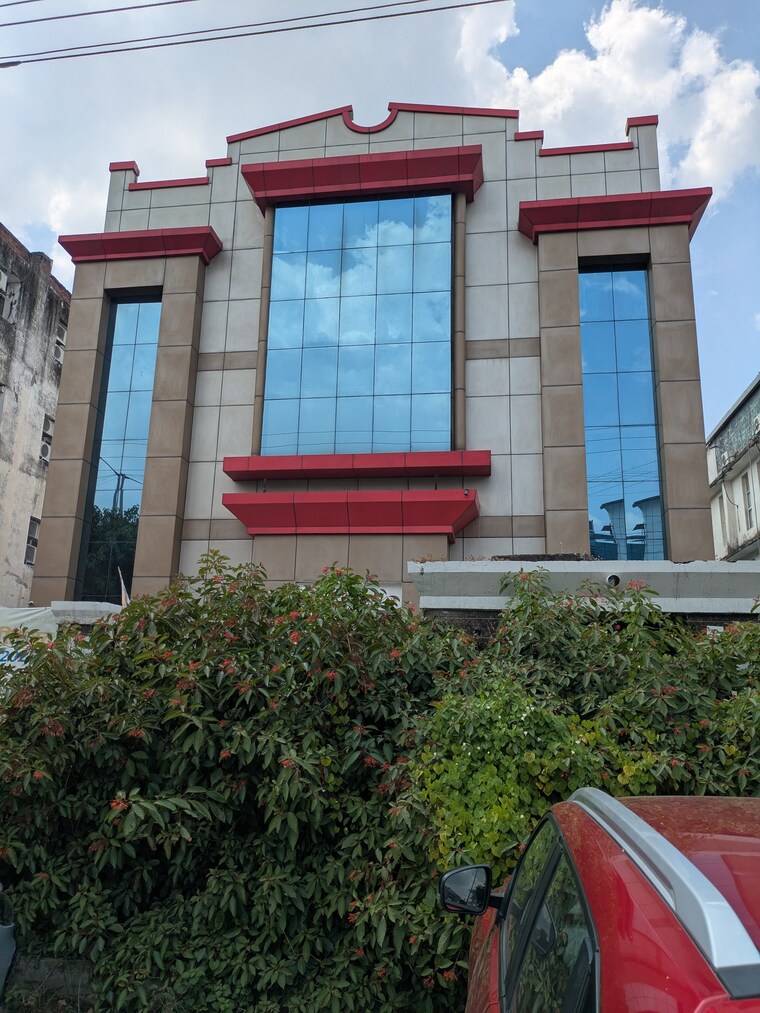 Exterior View, sector 63 Commercial Co Working Space 1500 Sq.Ft. In Sector 63 Noida 9182264