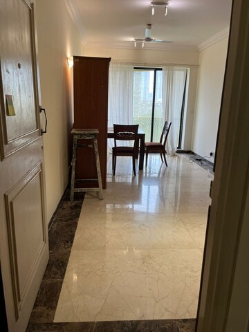 Living Room in 2 BHK Apartment at Windermere CHS Andheri West, Andheri West – for Rent