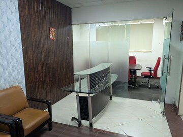 Team Area in  Co-working Space at Sector 63 – for Rent