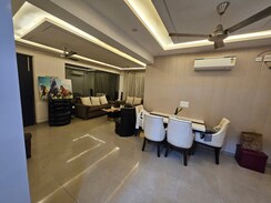 3.5 BHK + Servant Room Apartment For Sale in Antrikas Heights 