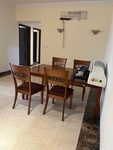 Living Room in 2 BHK Apartment at Windermere CHS Andheri West, Andheri West – for Rent