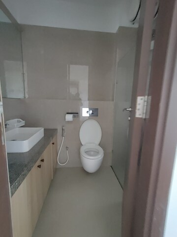 Bathroom in 2 BHK Apartment at Sunteck City Avenue 1, Goregaon West – for Rent