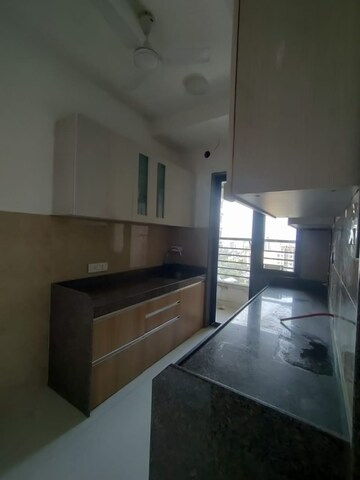 Kitchen in 2 BHK Apartment at Sunteck City Avenue 1, Goregaon West – for Rent