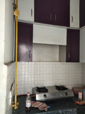 Kitchen in 2 BHK Apartment at Proview Officer City, Raj Nagar Extension – for Sale