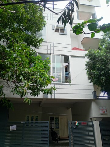 1 BHK Builder Floor – Exterior View View at WinnField Gardens, Hegde Nagar - for Rent