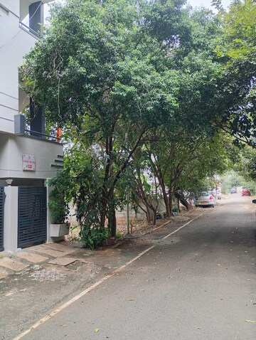 1 BHK Builder Floor – Exterior View View at WinnField Gardens, Hegde Nagar - for Rent