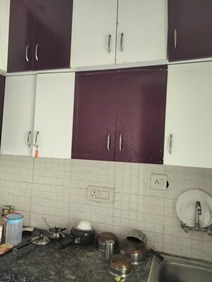 Kitchen in 2 BHK Apartment at Proview Officer City, Raj Nagar Extension – for Sale