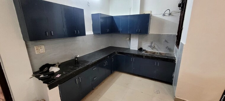 Kitchen, dhakoli 3 Bedroom 1350 Sq.Ft. Apartment In Dhakoli Zirakpur 9182254