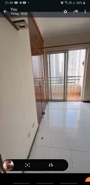 Staircase in 3 BHK Apartment at ABA Olive County, Vasundhara Sector 5 – for Sale