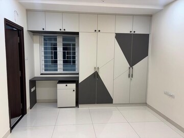 Kitchen in 2 BHK Apartment at Aparna Sarovar Zicon, Nallagandla – for Rent