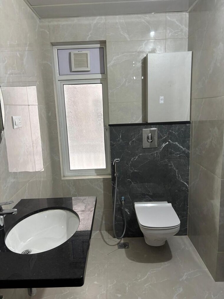 Bathroom, aparna-sarovar-zicon 2 Bedroom 1300 Sq.Ft. Apartment In Nallagandla Hyderabad 9182230