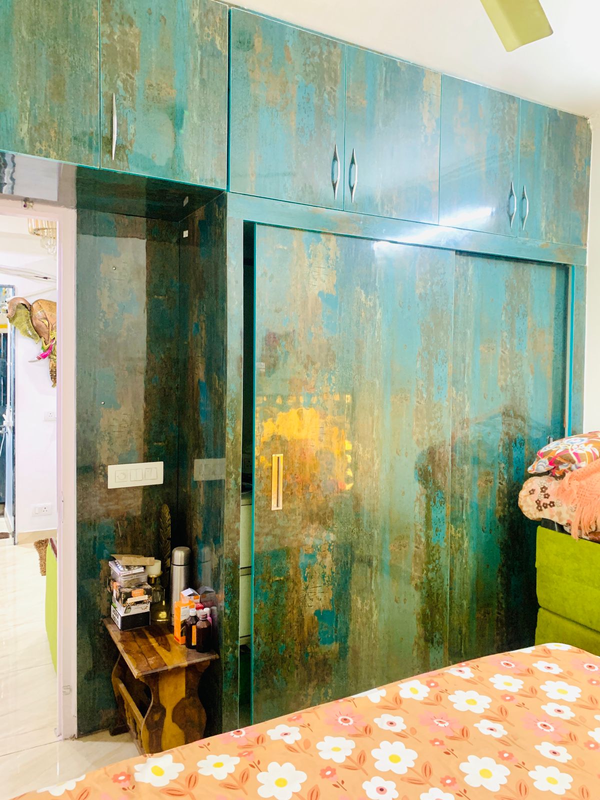 2 BHK Apartment For Rent in Gaur City 7th Avenue