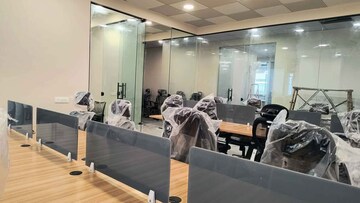Gym in  Office Space at Ab Road – for Rent