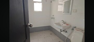 Bathroom in 3 BHK Apartment at Aditya Luxuria Estate, Dasna – for Sale