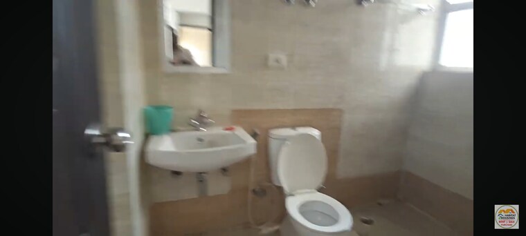 Bathroom, aditya-luxuria-estate 3 Bedroom 1299 Sq.Ft. Apartment In Dasna Ghaziabad 9182291
