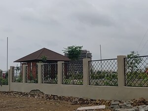 Plot – Exterior View View at Nagpur Station - for Sale