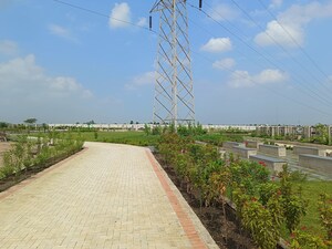  Plot – Exterior View View at Nagpur Station - for Sale