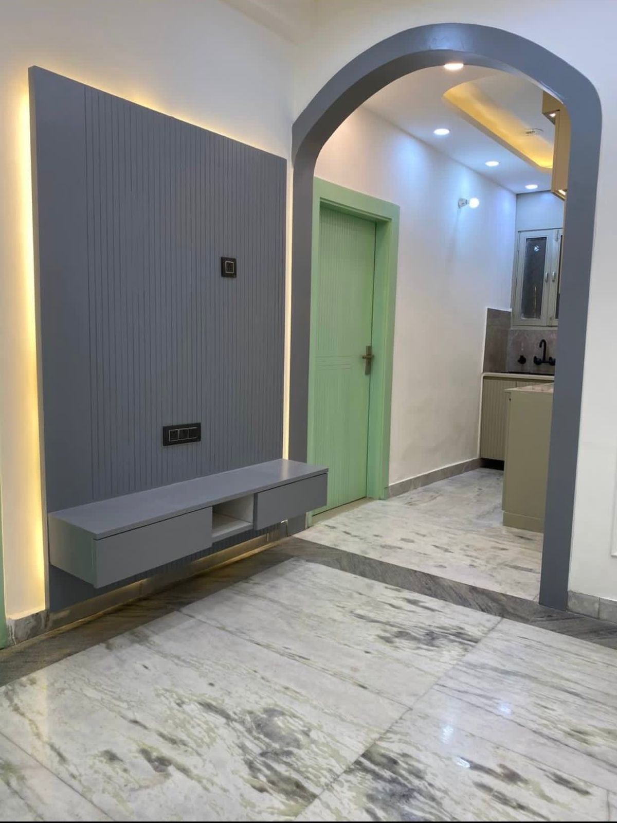 2 BHK Apartment For Sale in Niho Marvel Scottish Garden