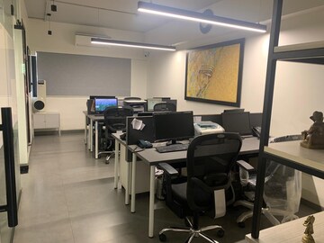  Office Space For Rent in Jolly Maker Chambers, Nariman Point
