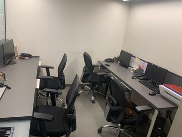 Gym in  Office Space at Jolly Maker Chambers, Nariman Point – for Rent