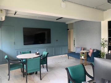 Team Area in  Office Space at Jolly Maker Chambers, Nariman Point – for Rent