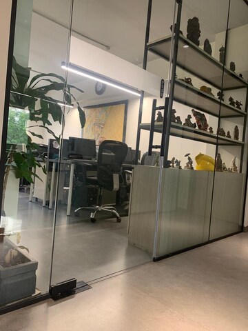 Gym in  Office Space at Jolly Maker Chambers, Nariman Point – for Rent
