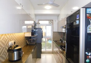 Kitchen in 3 BHK Apartment at Platinum Life, Andheri West – for Sale