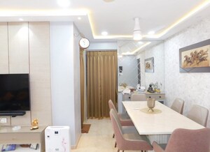 Dining area in 3 BHK Apartment at Platinum Life, Andheri West – for Sale
