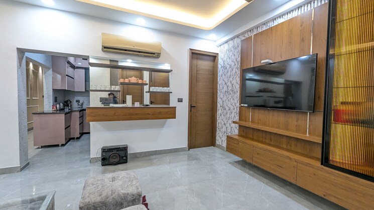 Living Room, ashoka enclave 3 Bedroom 210 Sq.Ft. Independent House In Ashoka Enclave Faridabad 9182324