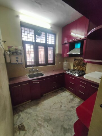 Kitchen in 3 BHK Independent House at Ashoka Enclave – for Rent