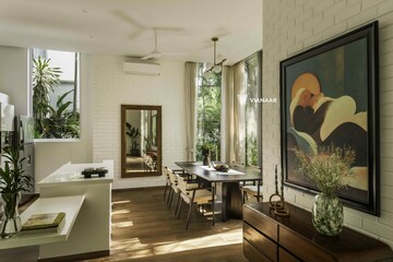 Gym in 5 BHK Villa at Assagao – for Sale