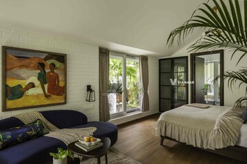 Parking in 5 BHK Villa at Assagao – for Sale