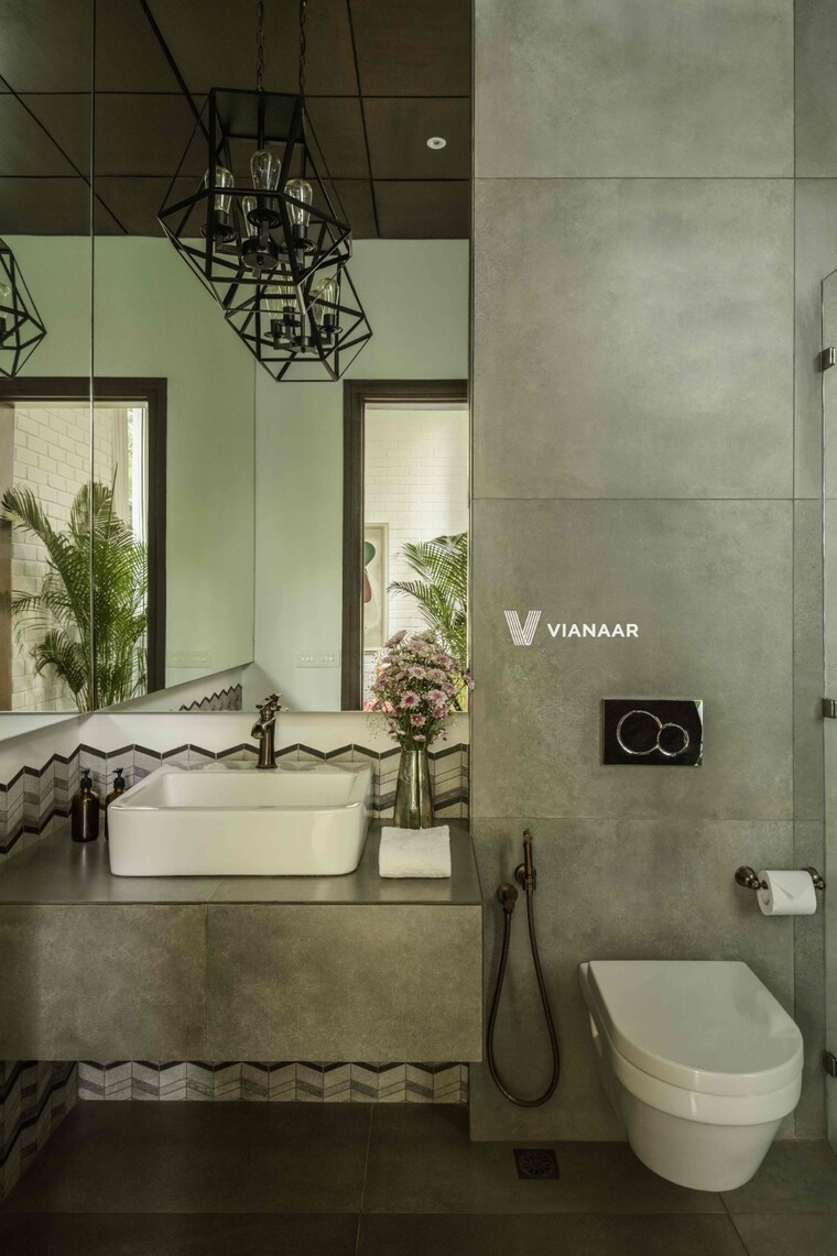 Bathroom, assagao 5 Bedroom 4831 Sq.Ft. Villa In Assagao Goa 9182317