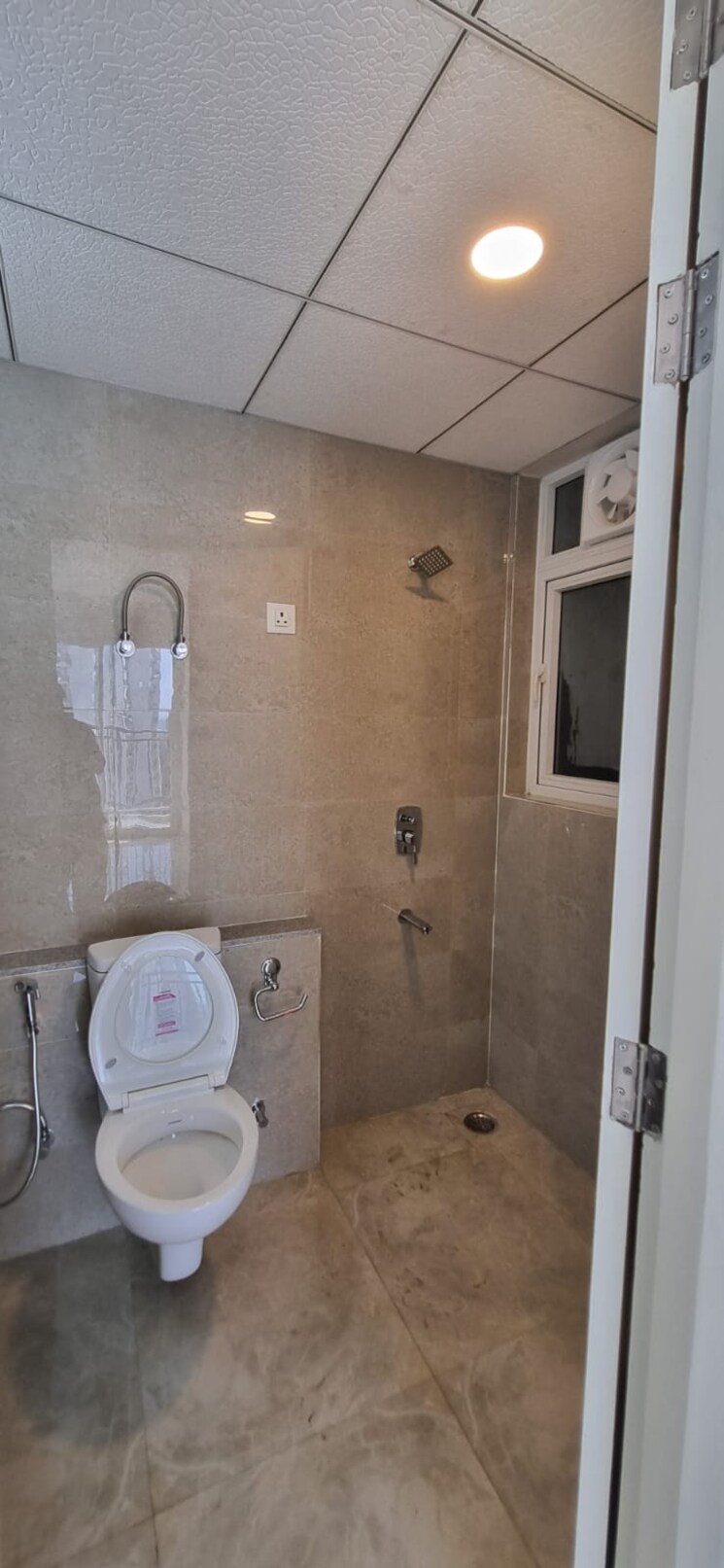 Bathroom, eldeco-live-by-the-greens 2 Bedroom 1137 Sq.Ft. Apartment In Sector 150 Noida 9182379