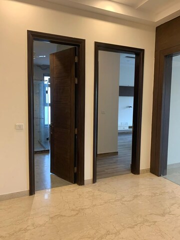 Building Lobby in 3 BHK Builder Floor at Rajinder Nagar – for Sale
