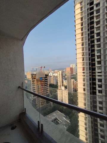 2 BHK Apartment – Exterior View View at Sunteck City Avenue 1, Goregaon West - for Rent