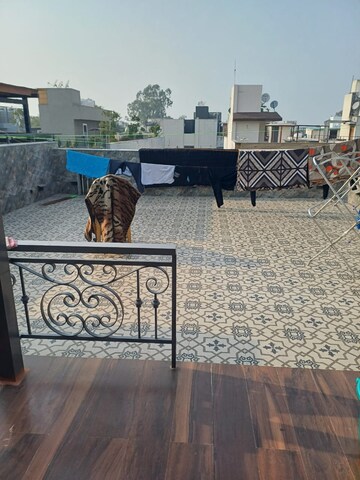 Bedroom in 1 BHK Builder Floor at Greater Kailash I – for Rent