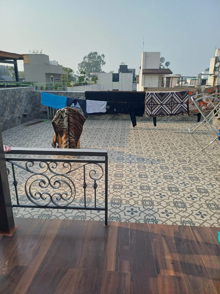 Bedroom, greater kailash i 1 Bedroom 700 Sq.Ft. Builder Floor In Greater Kailash I Delhi 9182401