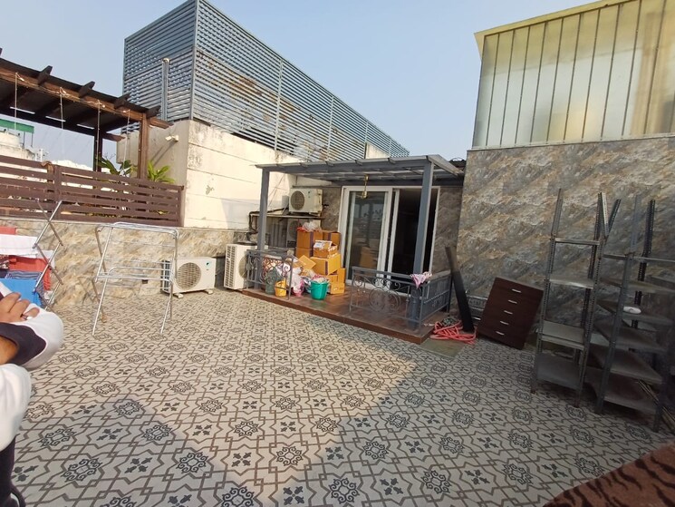 Exterior View, greater kailash i 1 Bedroom 700 Sq.Ft. Builder Floor In Greater Kailash I Delhi 9182401