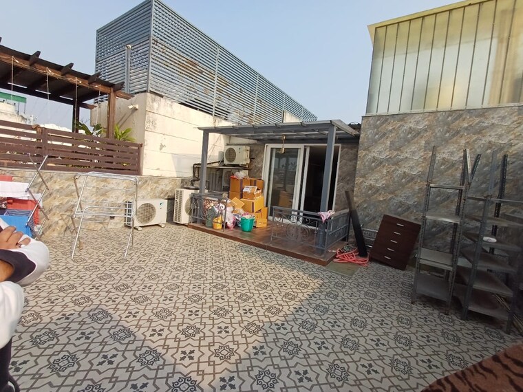 Exterior View, greater kailash i 1 Bedroom 700 Sq.Ft. Builder Floor In Greater Kailash I Delhi 9182401