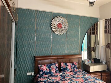 Bedroom in 3 BHK Builder Floor at Adani Samsara, Sector 60 – for Sale