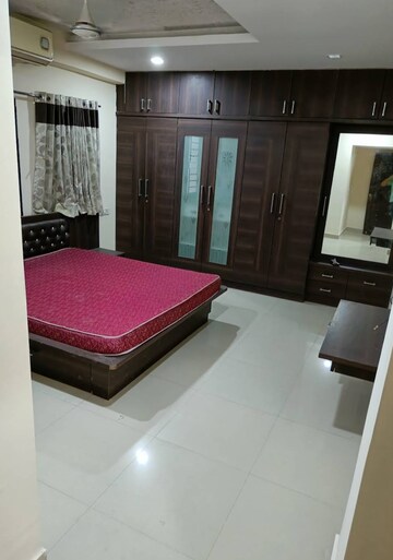 3 BHK Apartment For Rent in Sri Nilayam Apartments Madeenaguda, Madinaguda